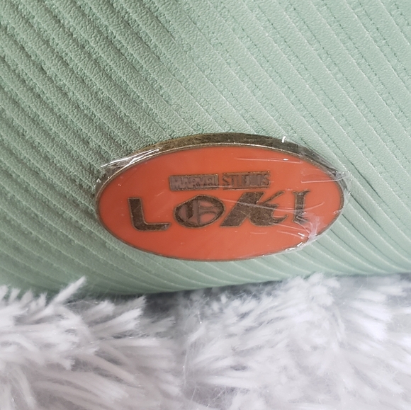 SOLD! NWT OB's Uniform Mini Backpack (Loki) - Picture 8 of 11